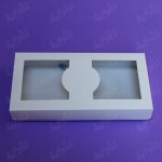 جعبه ویندوپک فرم قنادی سایز ۱۵×۳۰