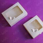 جعبه کیبوردی پروانه سایز ۱۷×۲۲