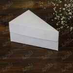 جعبه چیز کیک اسلایسی