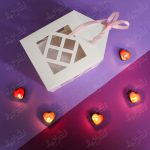 جعبه فانوس سایز ۱۷