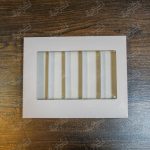 جعبه ابعاد 20×15 بدون مقسم و با مقسم