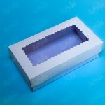 جعبه ویندوپک فرم قنادی سایز ۱۲×۲۲