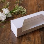 جعبه ماکافود سایز ۷/5×22/5