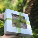 جعبه فرم قنادی سایز ۲۰ بدون پنجره و با پنجره