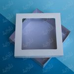 جعبه فرم قنادی سایز 30 بدون پنجره و با پنجره