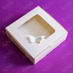 جعبه کیبوردی پروانه سایز ۱۷