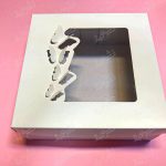 جعبه فرم قنادی سایز 22 بدون پنجره و با پنجره