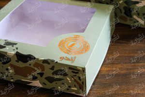 جعبه شیرینی