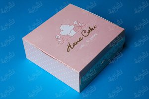 جعبه کیک کیبوردی
