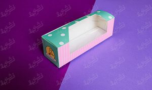 جعبه کوکی و بیسکوییت