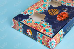 جعبه شیرینی کیبوردی