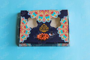 جعبه شیرینی کیبوردی