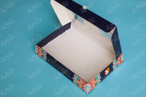 جعبه شیرینی