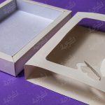 جعبه ویندوپک کشویی پروانه سایز 19×13