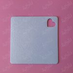 زیرکیکی مربع سایز 14