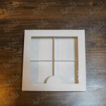 جعبه ویندوپک رویال سایز 21 بدون مقسم و با مقسم