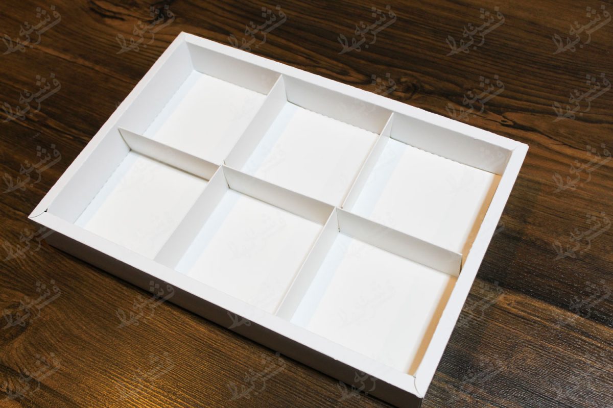 جعبه مقسم دار سایز ۳۰×۲۰ - Image 6