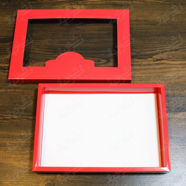 جعبه سایز ۳۰×۲۰ با مقسم و بدون مقسم